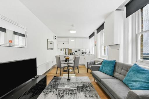 2br C- Near Oxford Street Appartamento *