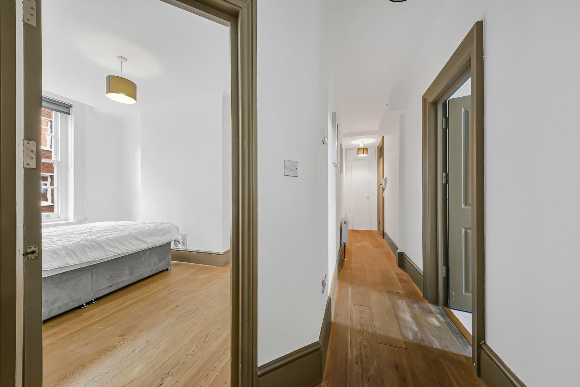 Appartamento 2br C- Near Oxford Street *